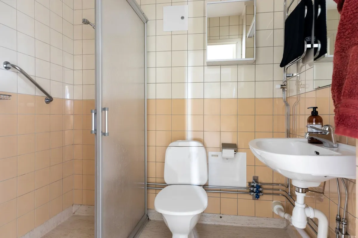 Hyreslägenhet på Sundbyberg i sundbyberg