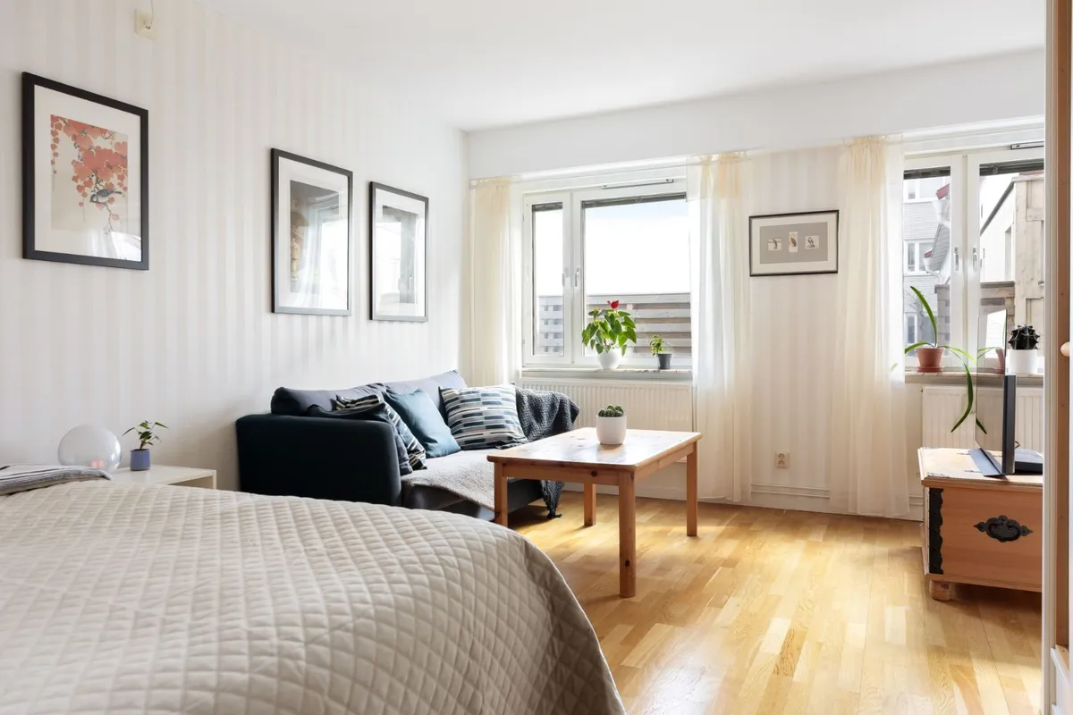 Hyreslägenhet på Sundbyberg i sundbyberg