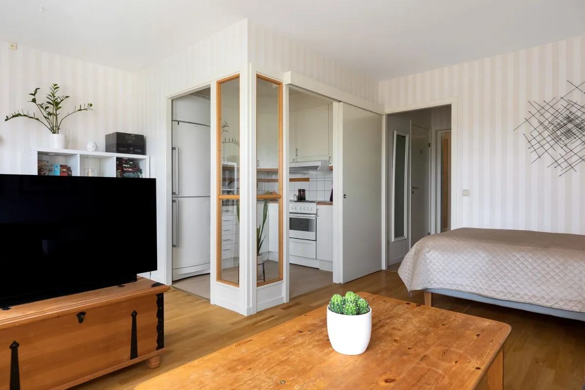 Hyreslägenhet på Sundbyberg i sundbyberg