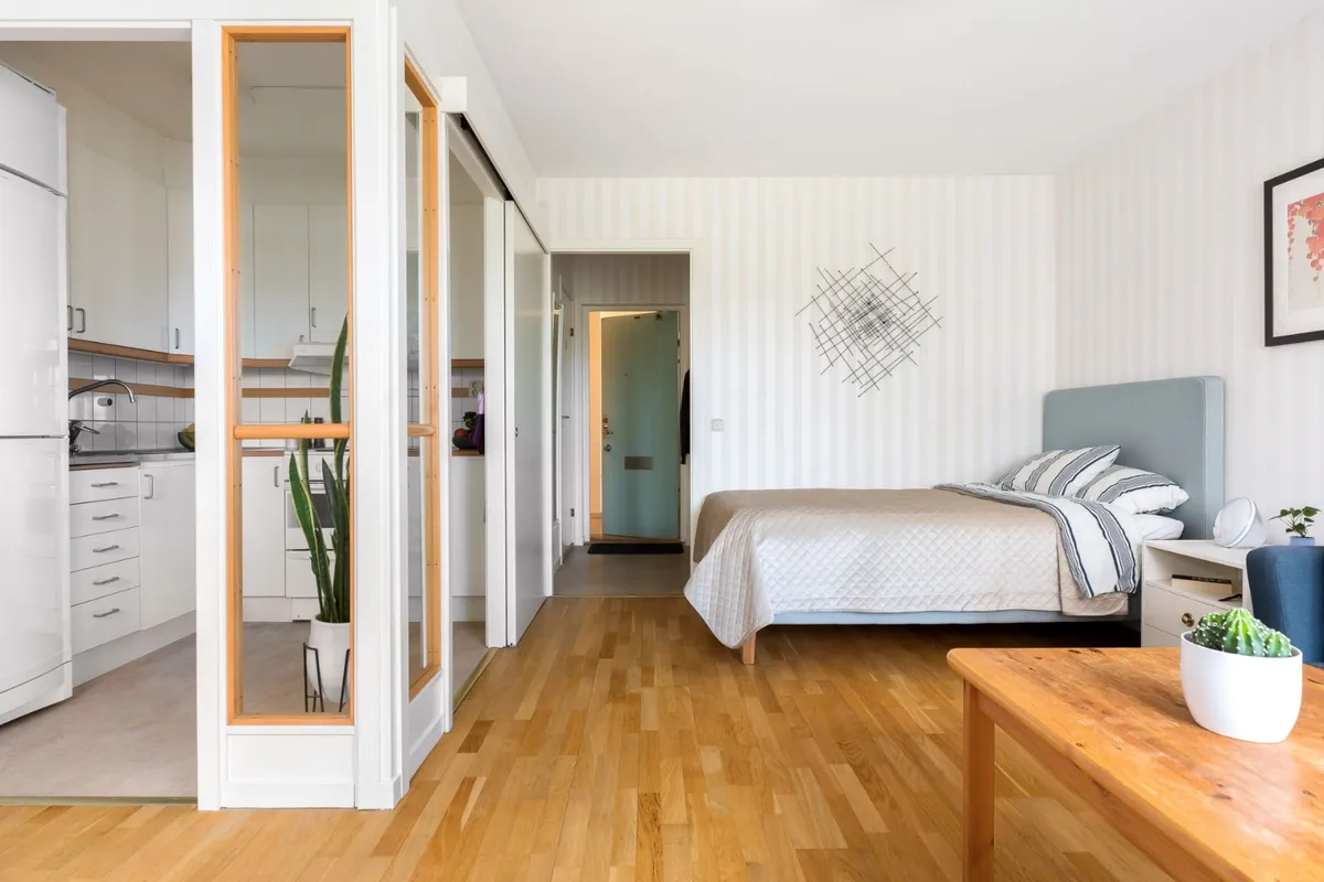 Hyreslägenhet på Sundbyberg i sundbyberg