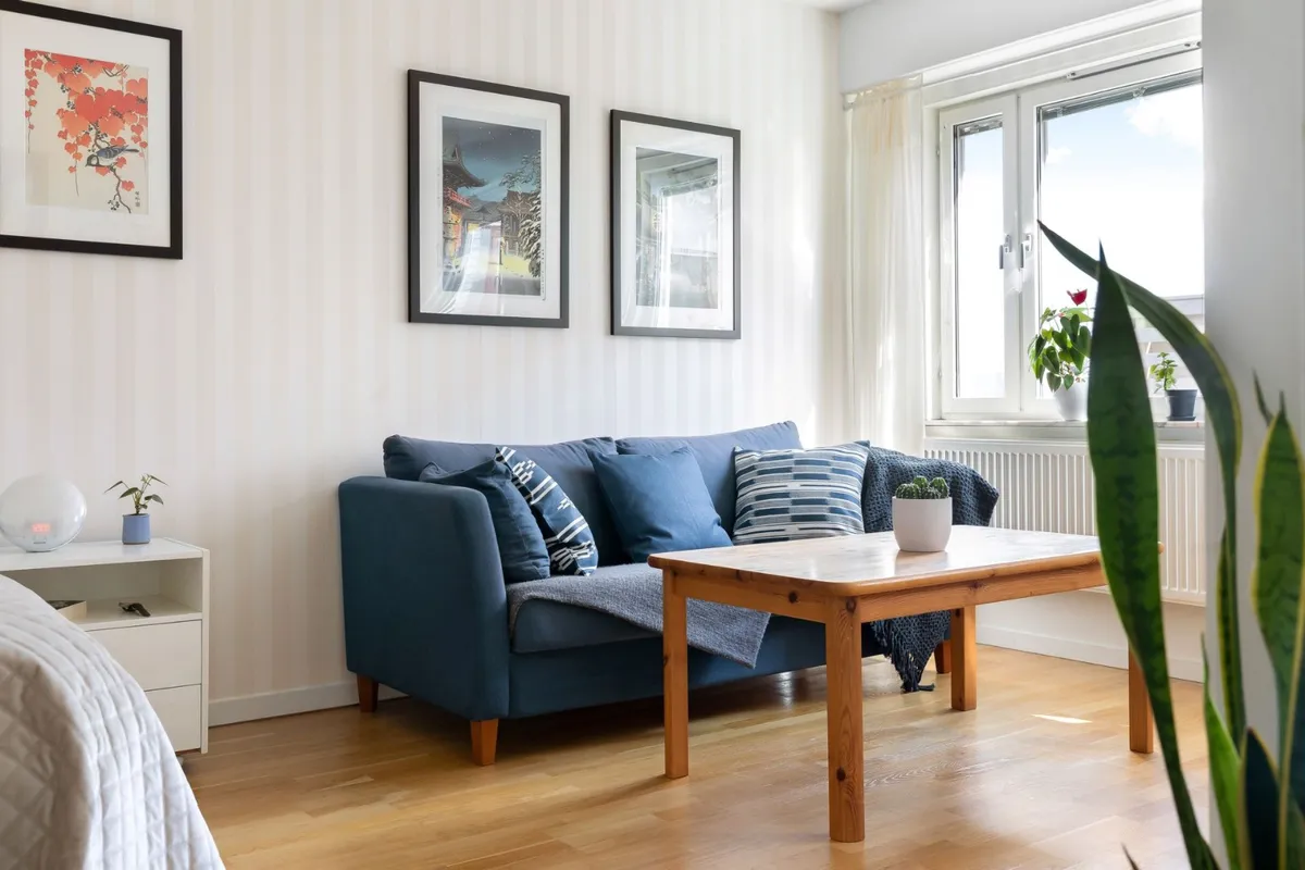 Hyreslägenhet på Sundbyberg i sundbyberg