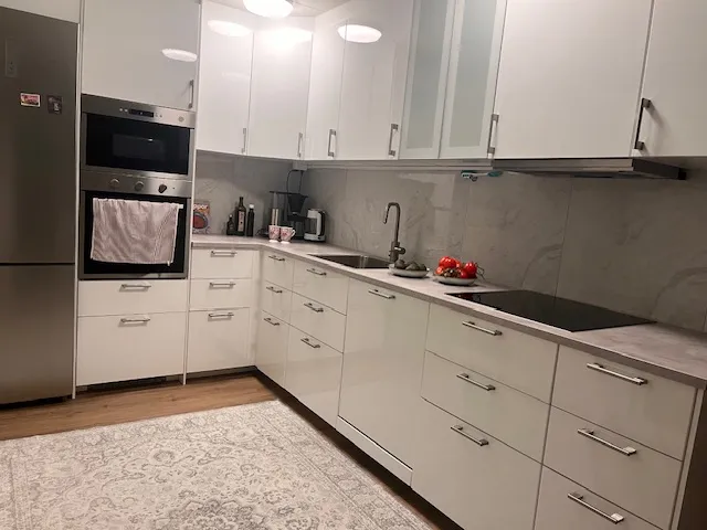 Hyresbostad på Hisings Backa i hisings-backa