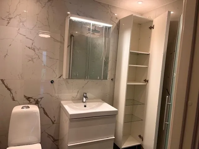 Hyresbostad på Hisings Backa i hisings-backa