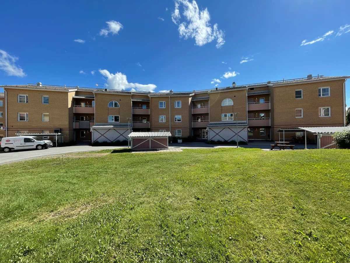 Hyreslägenhet på Skellefteå i skelleftea