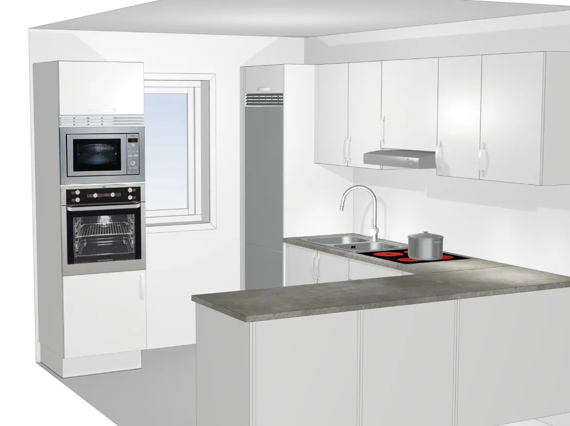 Hyreslägenhet på Skellefteå i skelleftea