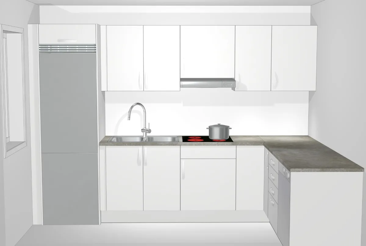 Hyreslägenhet på Skellefteå i skelleftea