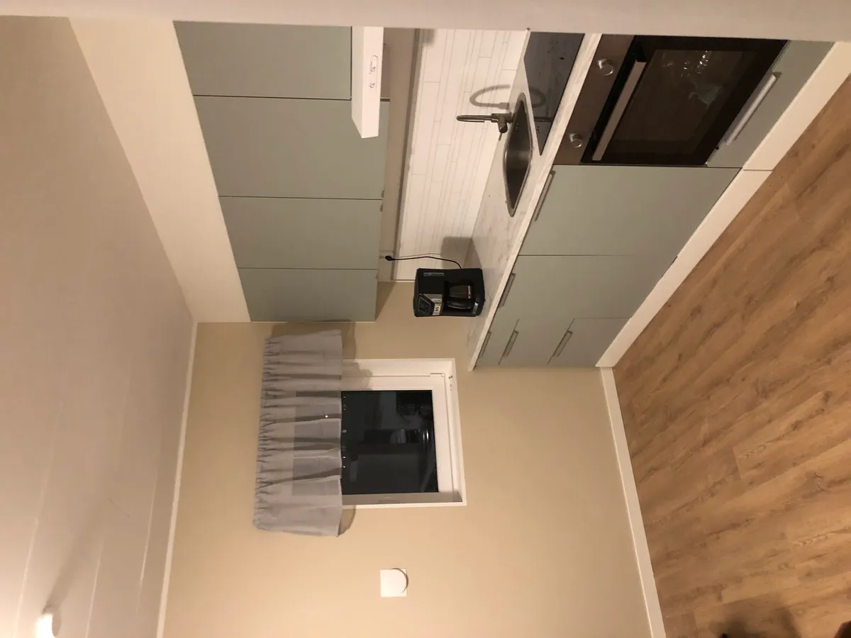 Hyreslägenhet på Köpmanholmen i kopmanholmen