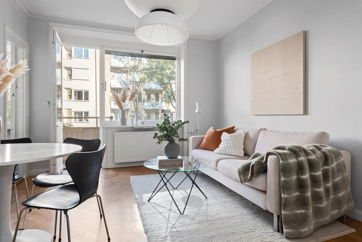 Hyreslägenhet på Stockholm i stockholm