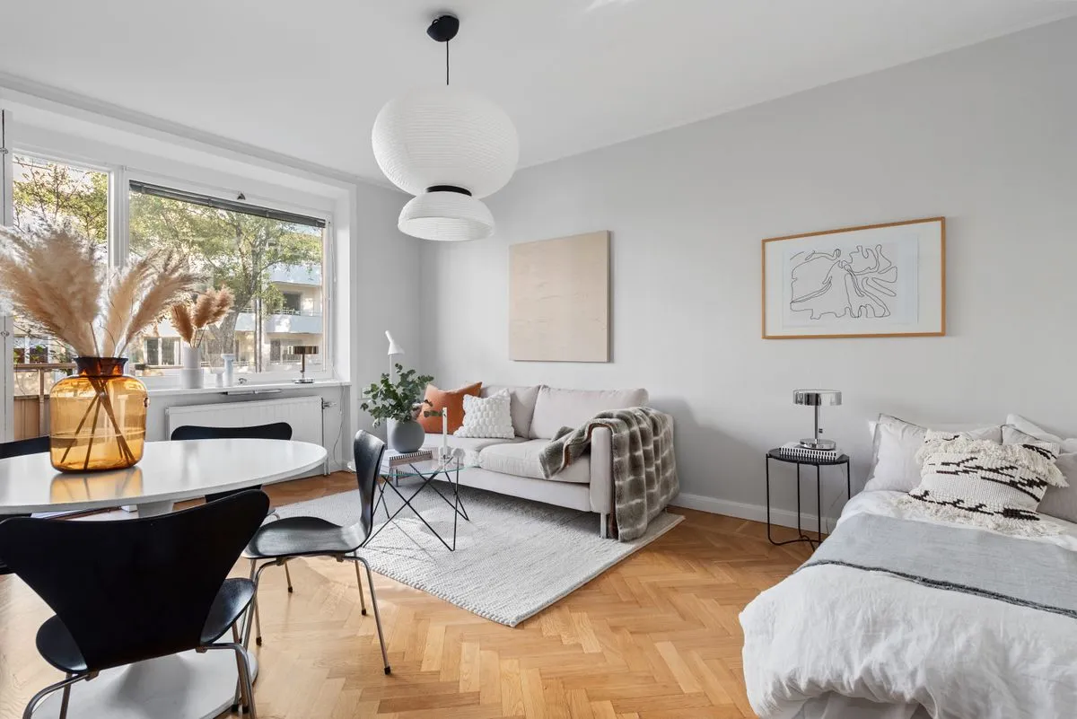 Hyreslägenhet på Stockholm i stockholm