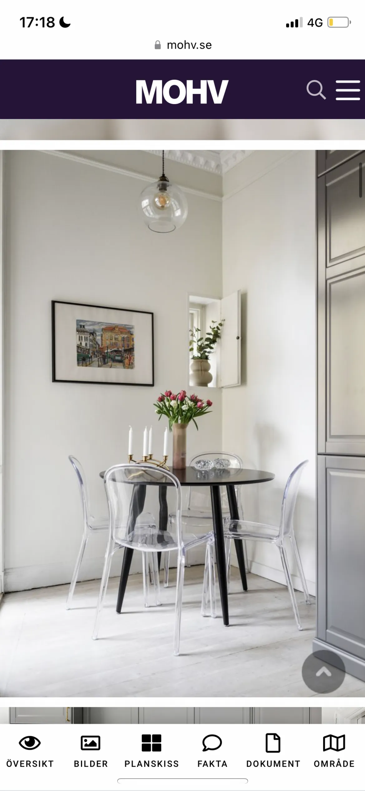 Hyreslägenhet på Stockholm i stockholm