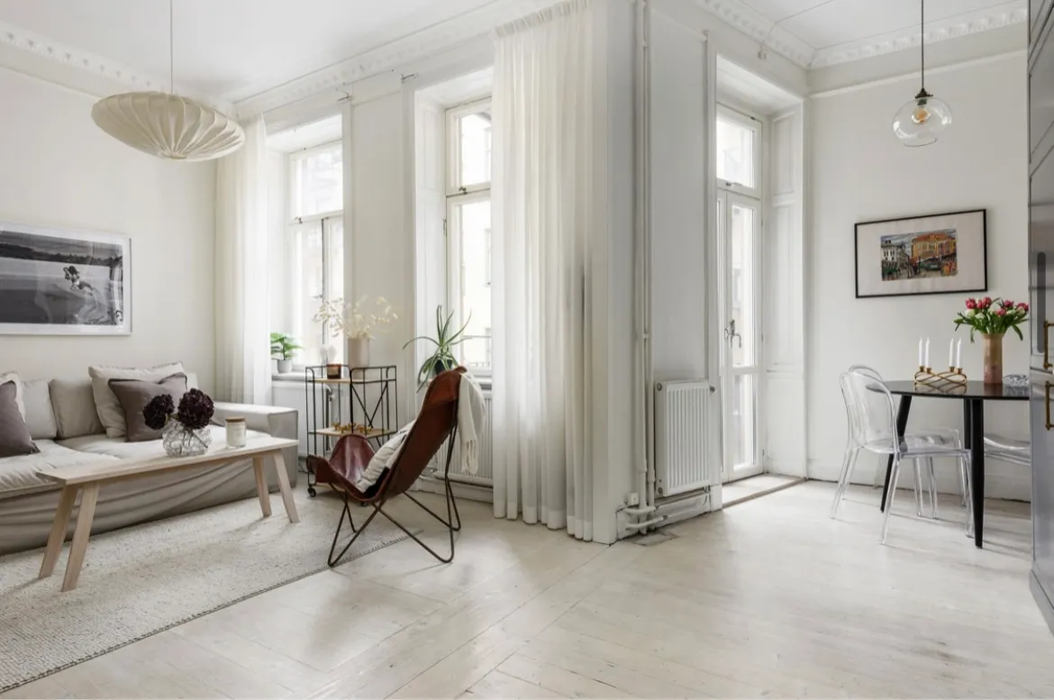 Hyreslägenhet på Stockholm i stockholm