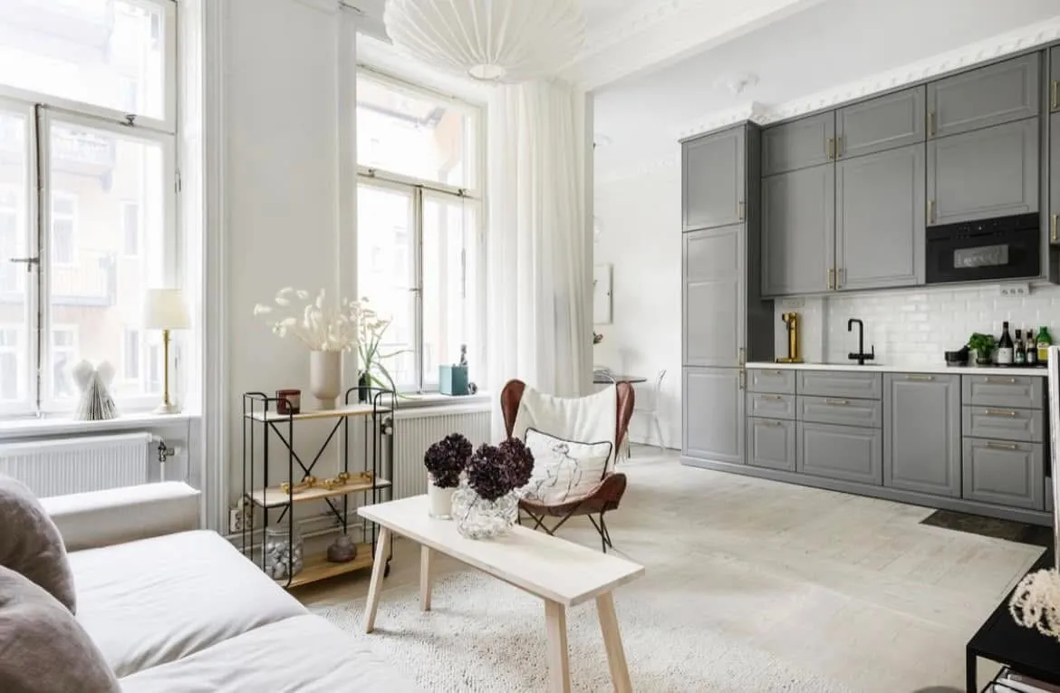 Hyreslägenhet på Stockholm i stockholm