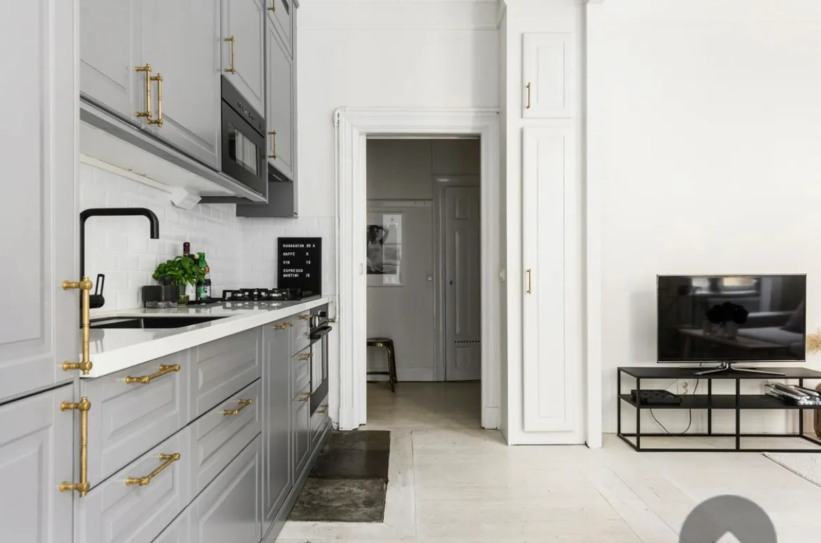 Hyreslägenhet på Stockholm i stockholm