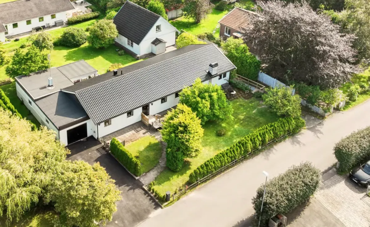 Hyresbostad på Hovås i hovas