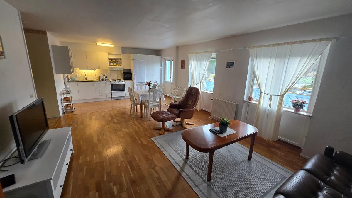 Hyreslägenhet på Göta i gota