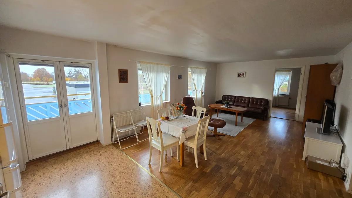 Hyreslägenhet på Göta i gota