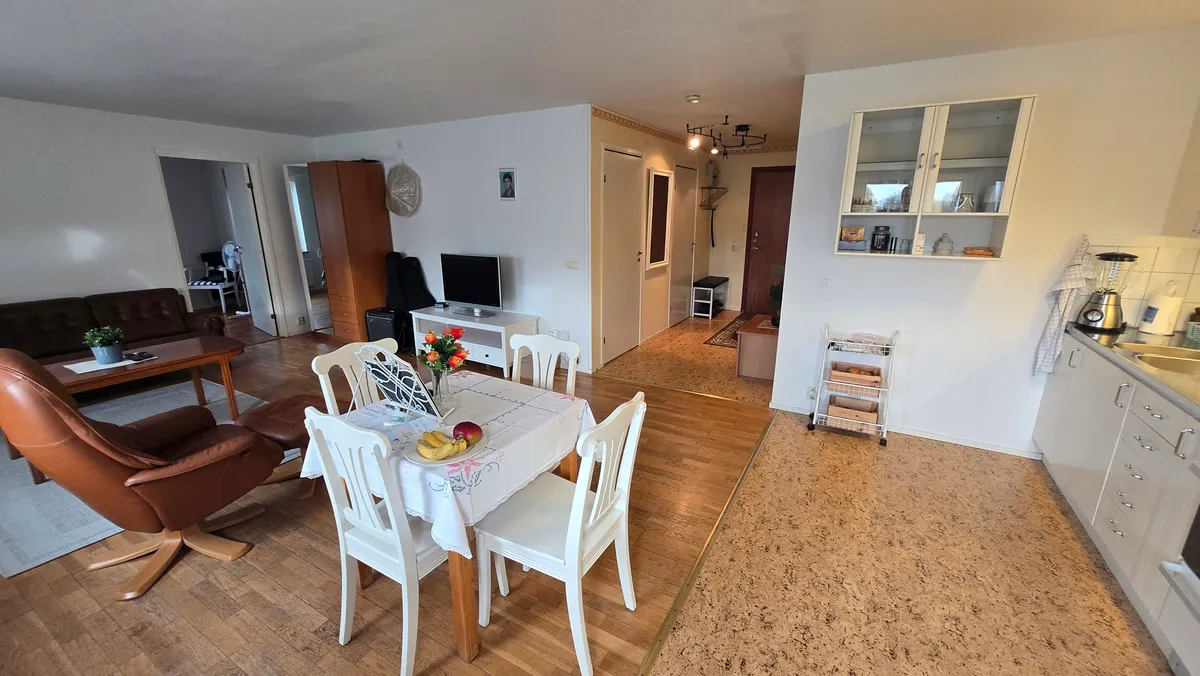 Hyreslägenhet på Göta i gota