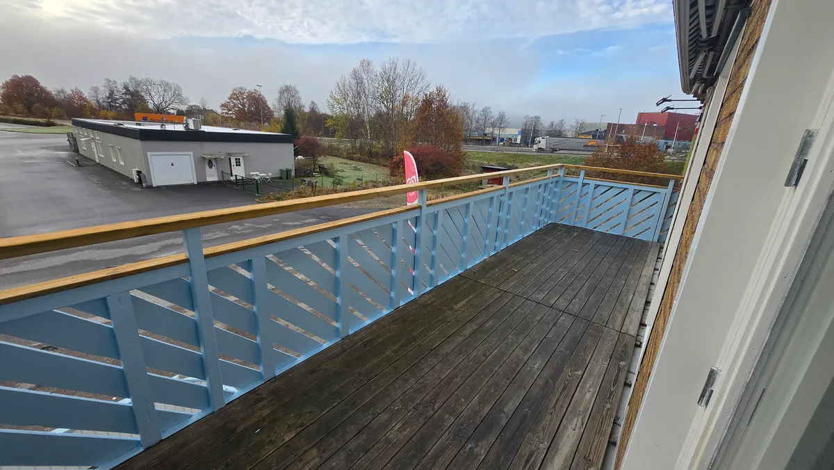 Hyreslägenhet på Göta i gota