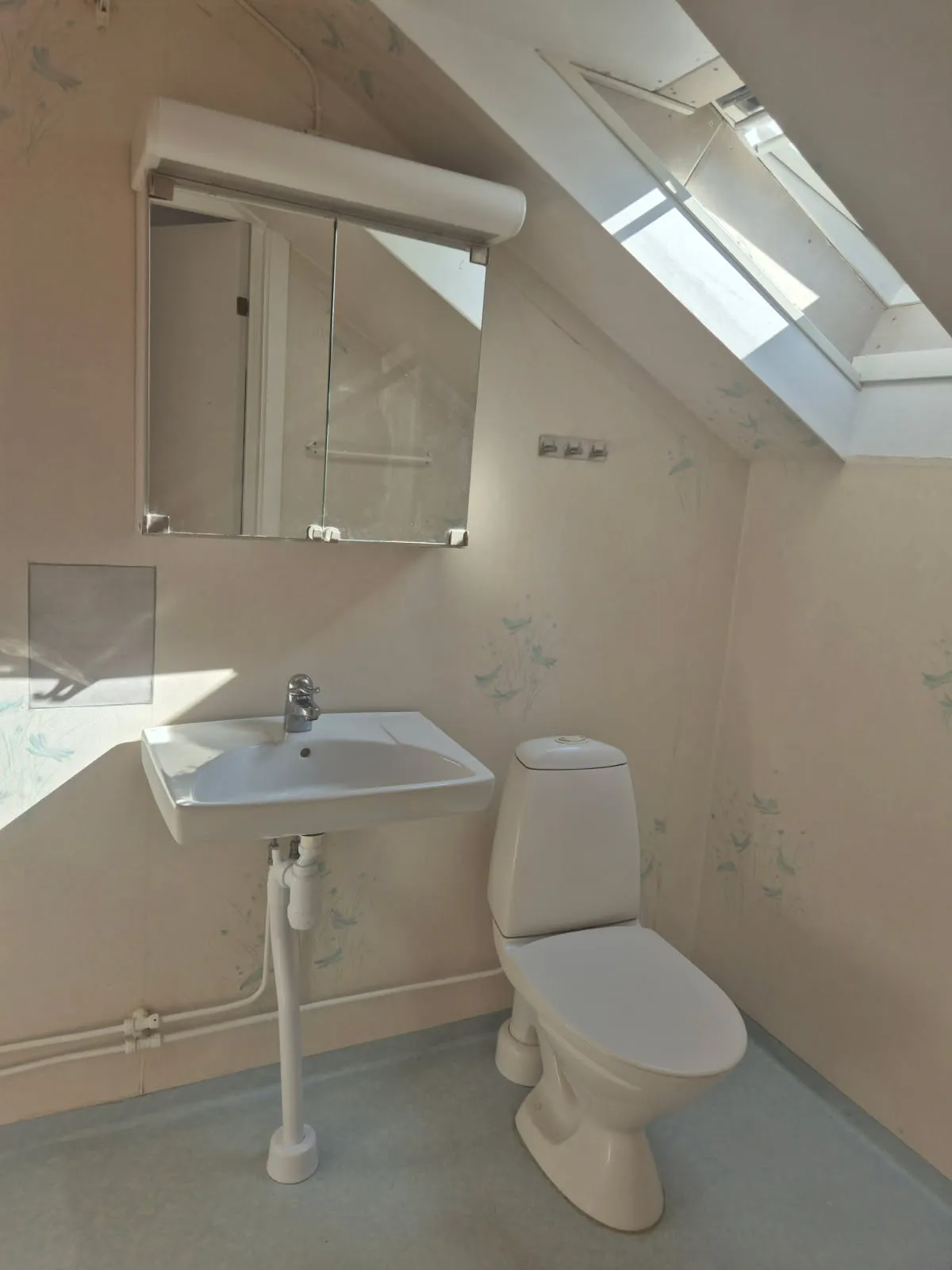 Hyreslägenhet på Sölvesborg i solvesborg