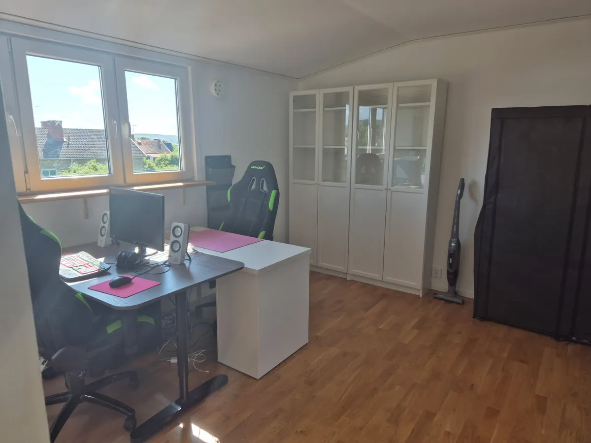 Hyreslägenhet på Sölvesborg i solvesborg