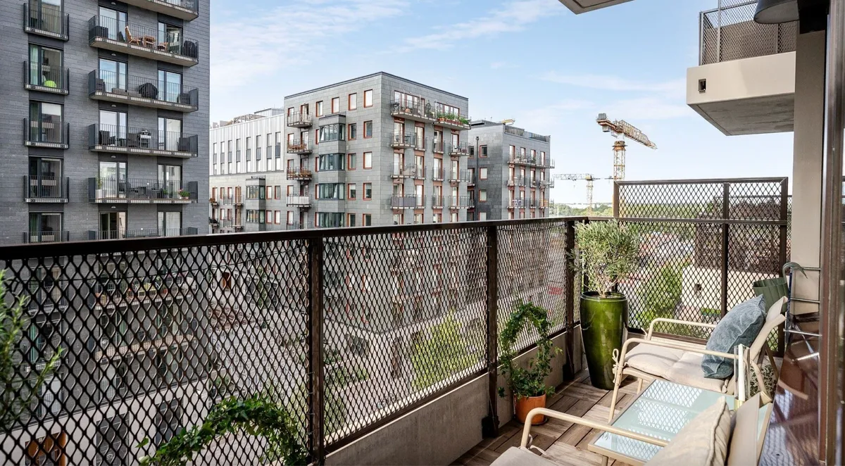 Hyreslägenhet på Stockholm i stockholm