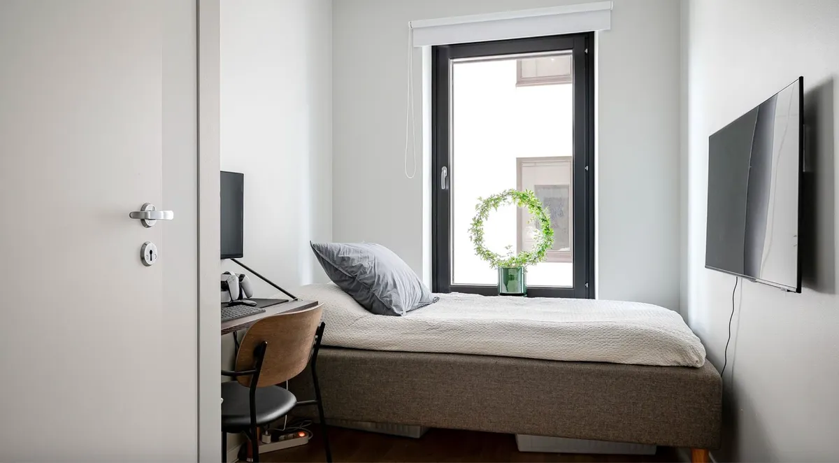 Hyreslägenhet på Stockholm i stockholm