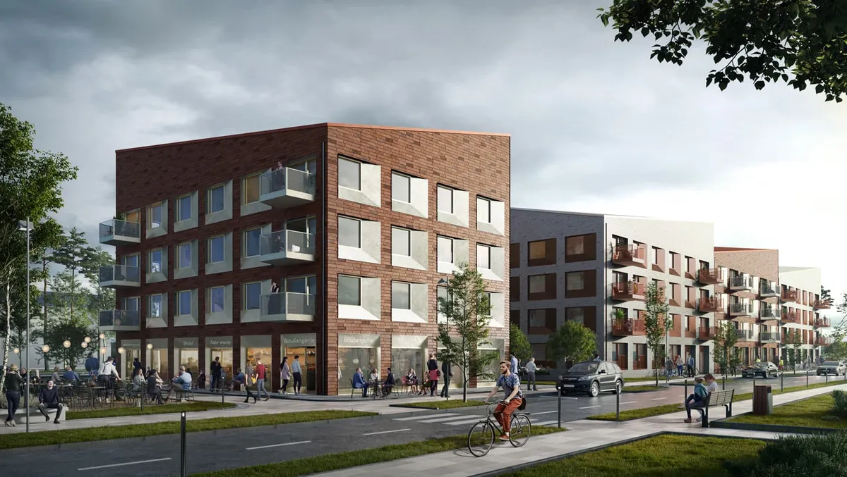 Hyreslägenhet på Norrköping i norrkoping