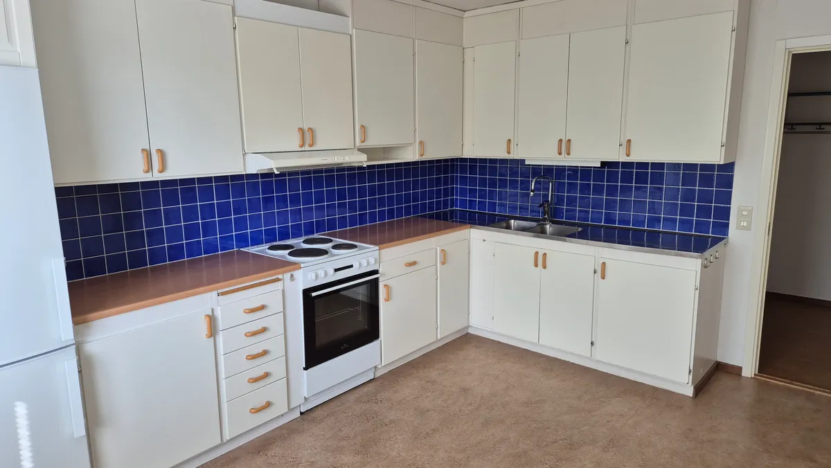 Mimergatan i Vikingstad