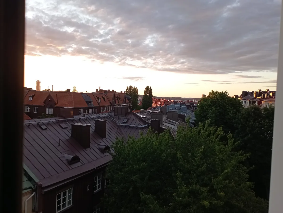 Hyreslägenhet på Göteborg i goteborg