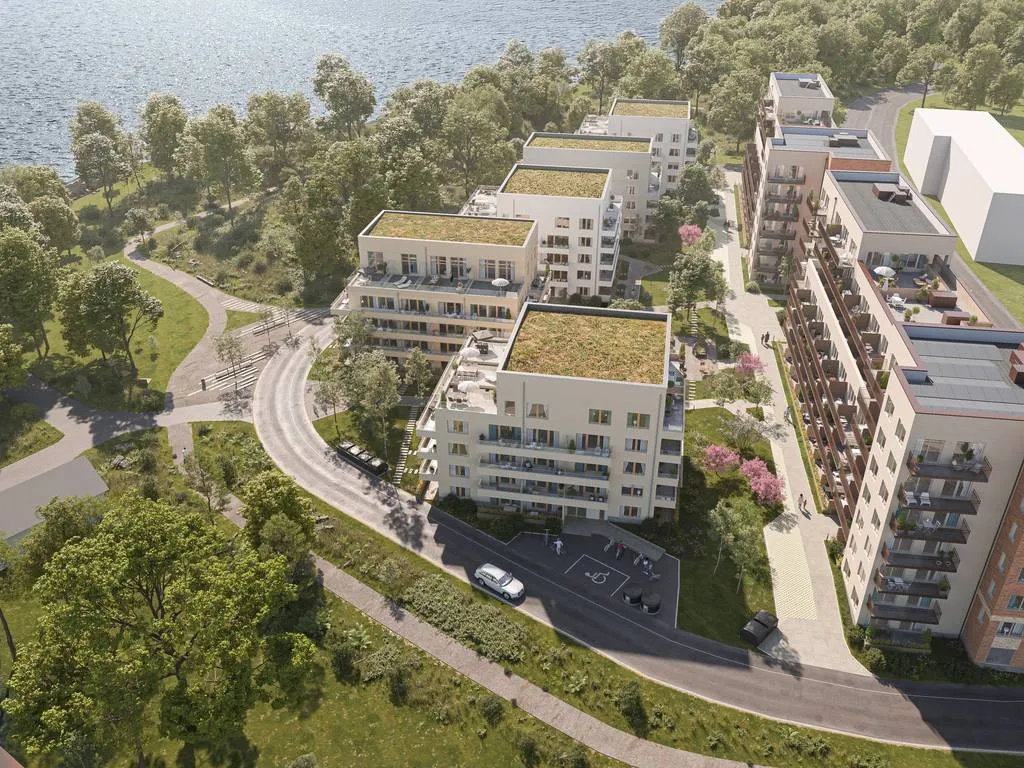 Hyreslägenhet på Farsta i farsta