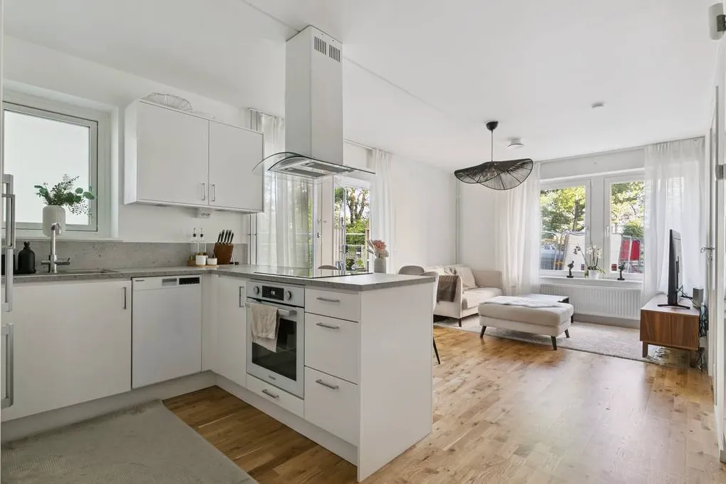 Hyreslägenhet på Farsta i farsta