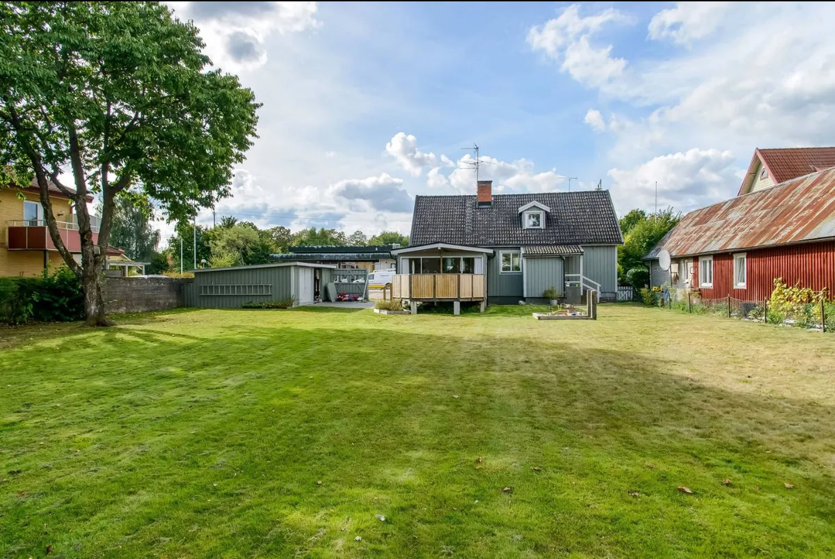 Hyresbostad på Hästveda i hastveda