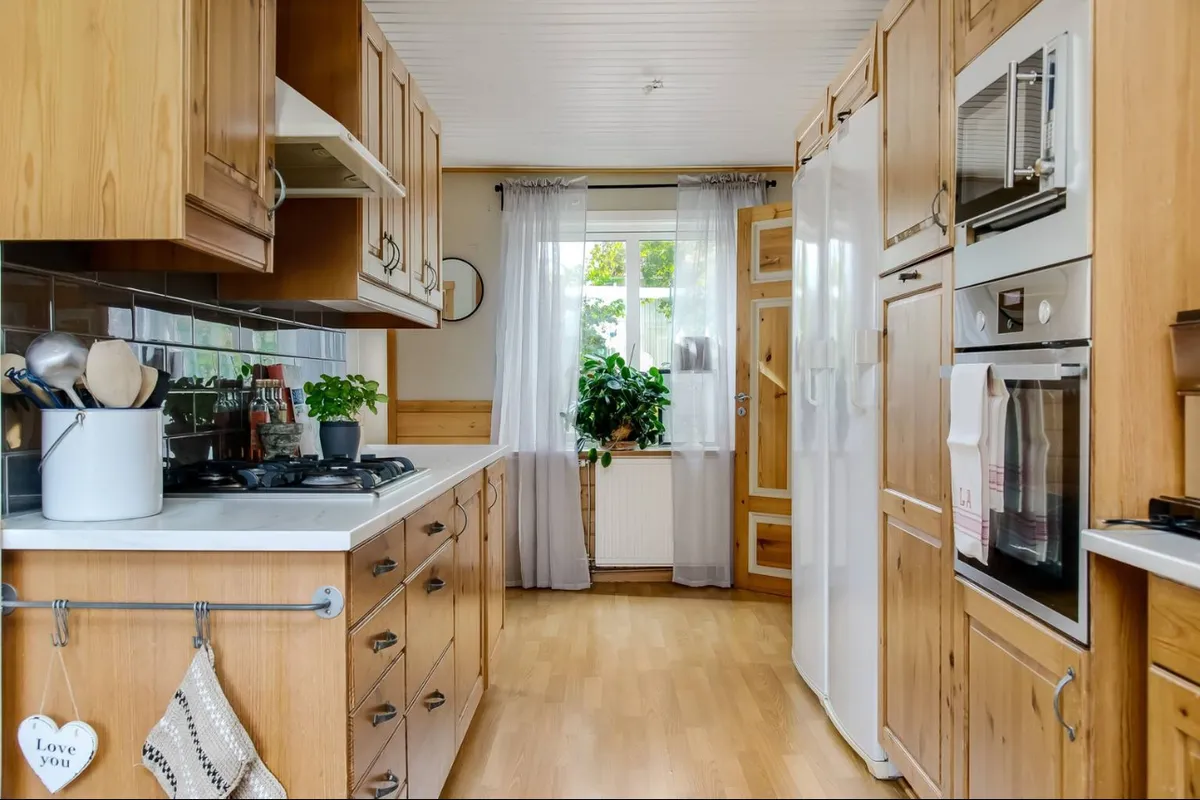 Hyresbostad på Hästveda i hastveda