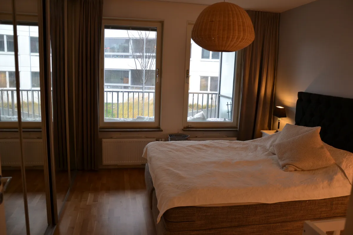 Hyreslägenhet på Stockholm i stockholm