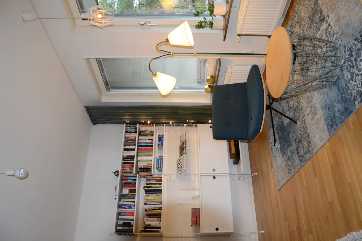 Hyreslägenhet på Stockholm i stockholm