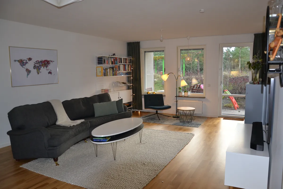 Hyreslägenhet på Stockholm i stockholm