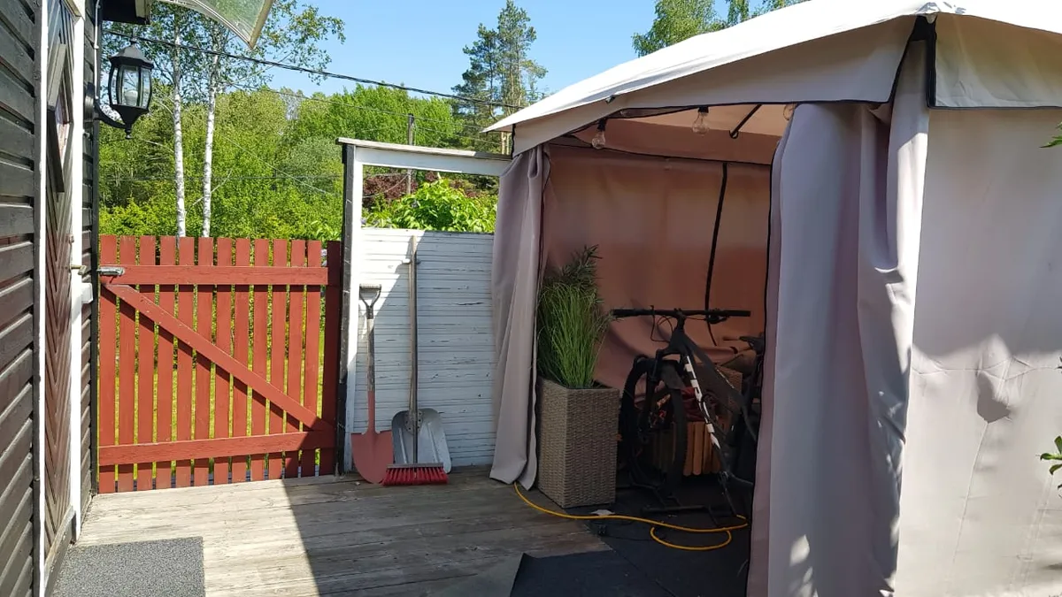 Hyresbostad på Åkersberga i akersberga