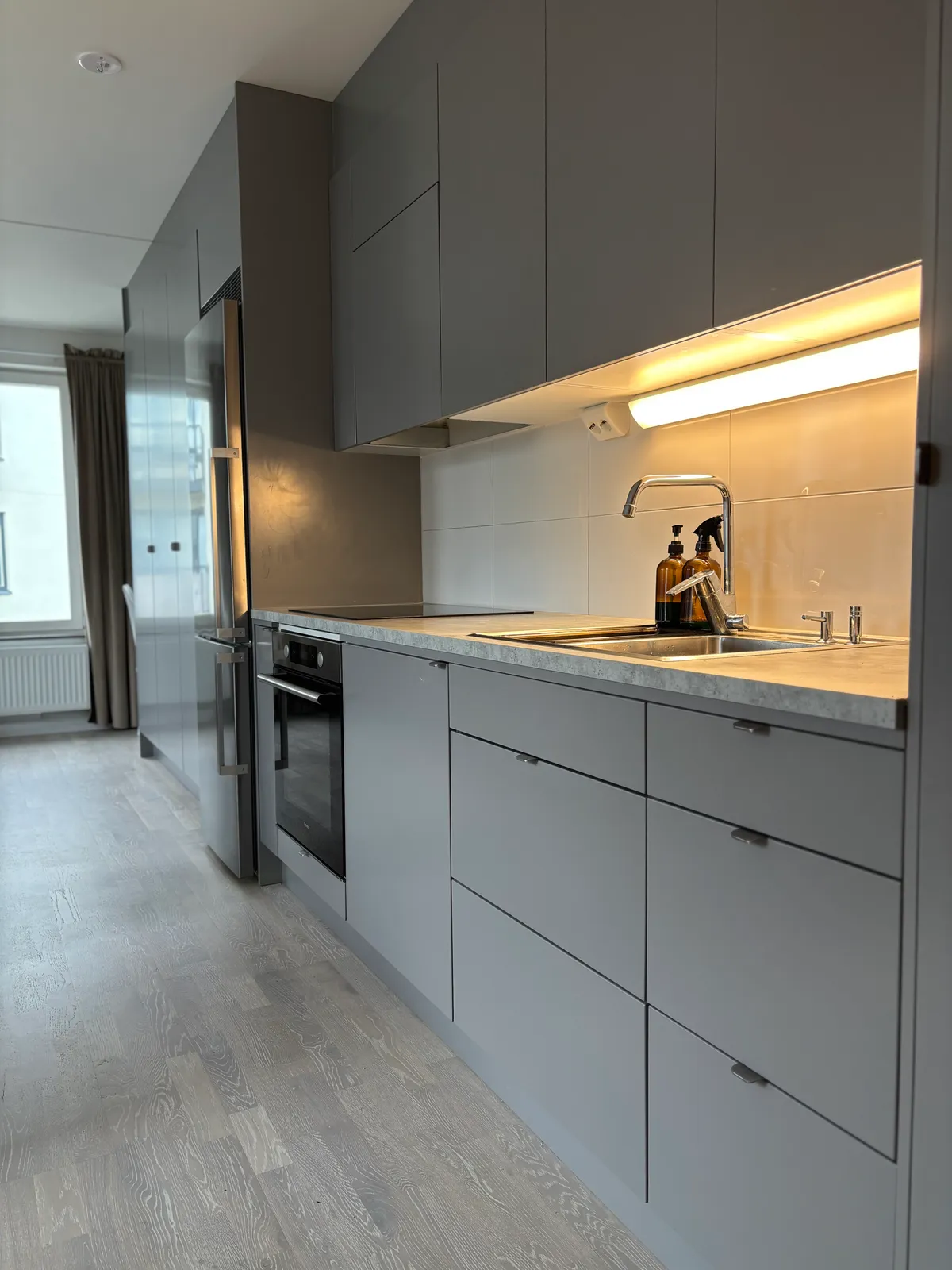 Hyreslägenhet på Kista i kista