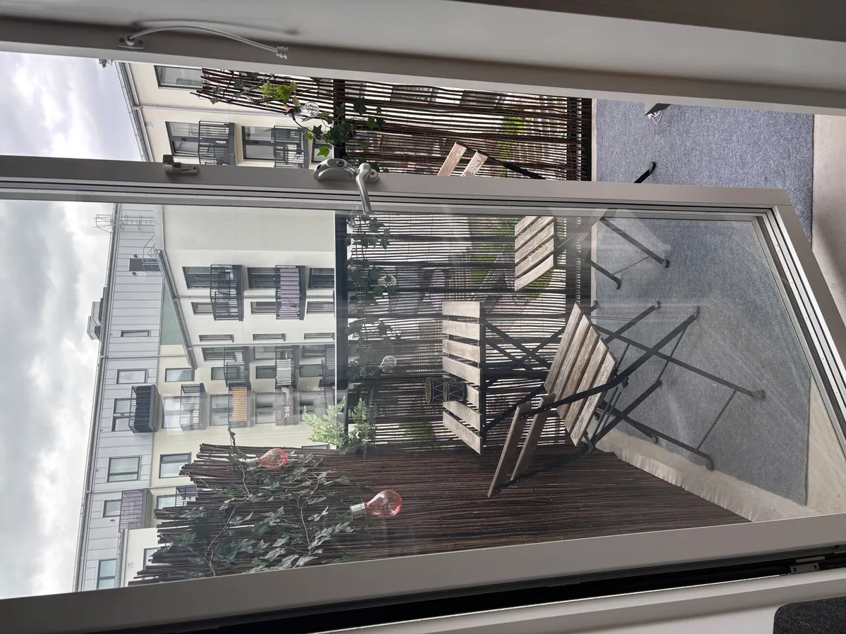 Hyreslägenhet på Kista i kista