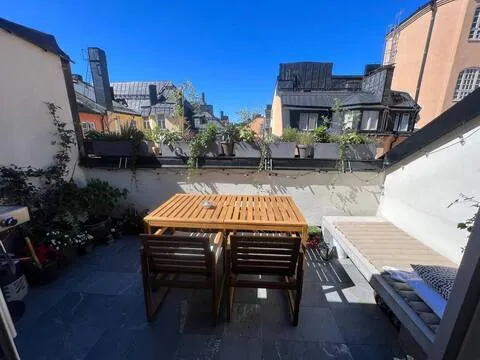 Hyreslägenhet på Stockholm i stockholm