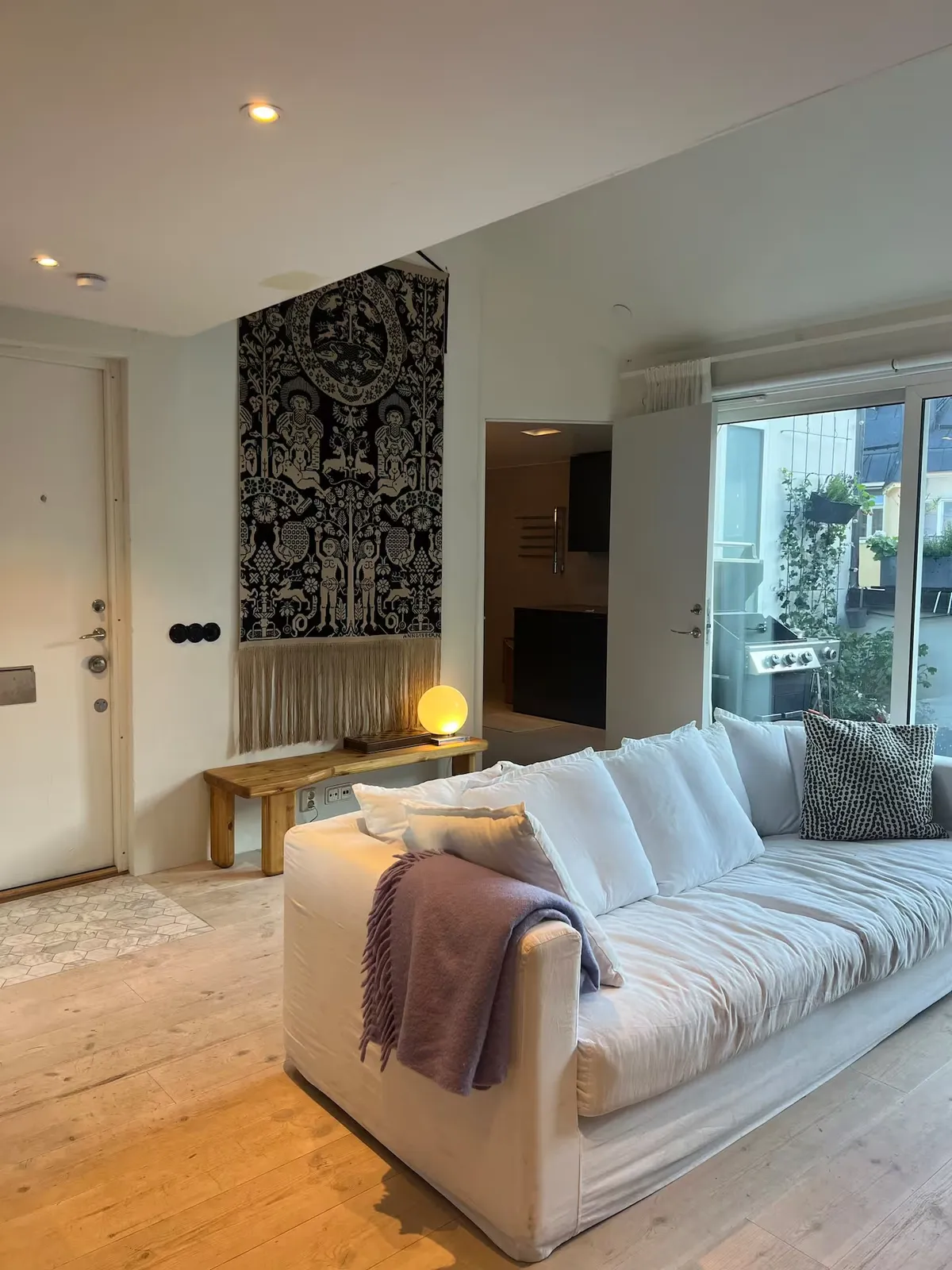 Hyreslägenhet på Stockholm i stockholm