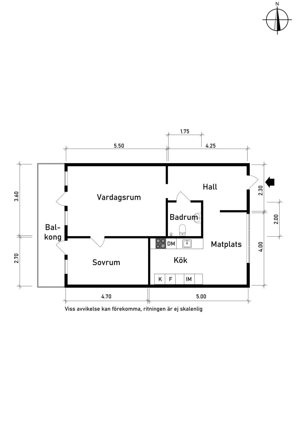 Hyreslägenhet på Hisings Backa i hisings-backa
