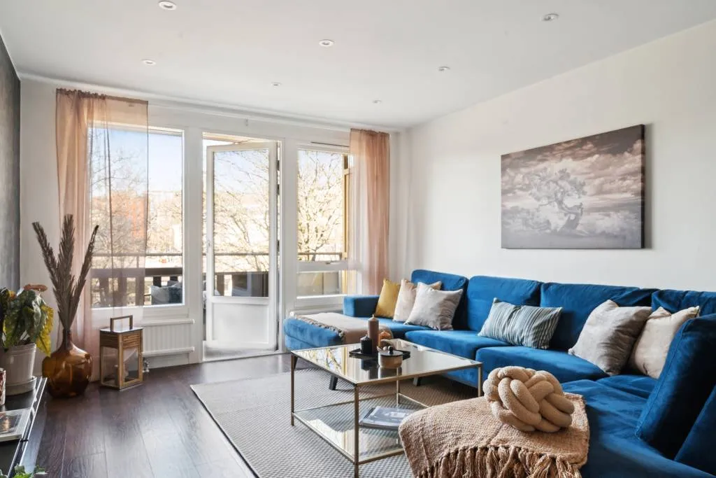 Hyreslägenhet på Hisings Backa i hisings-backa