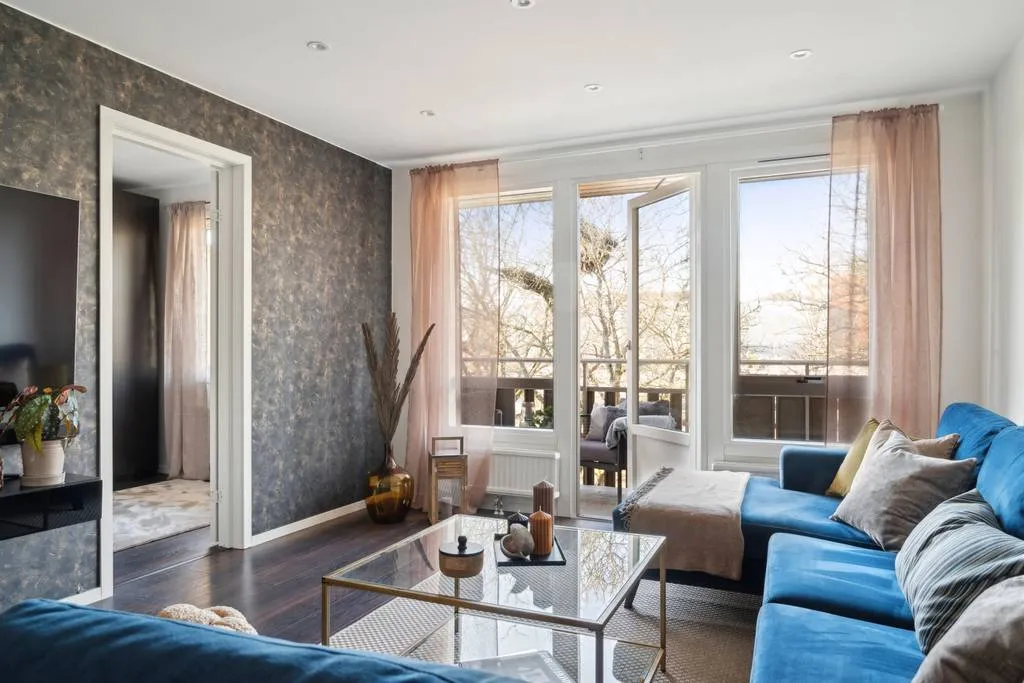 Hyreslägenhet på Hisings Backa i hisings-backa