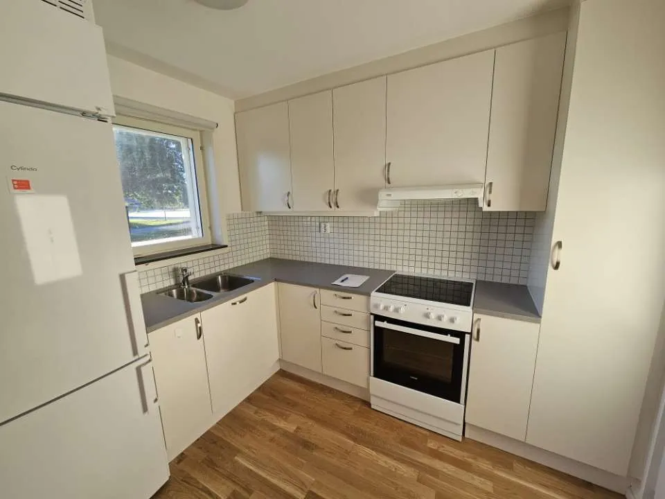 Hyreslägenhet på Märsta i marsta