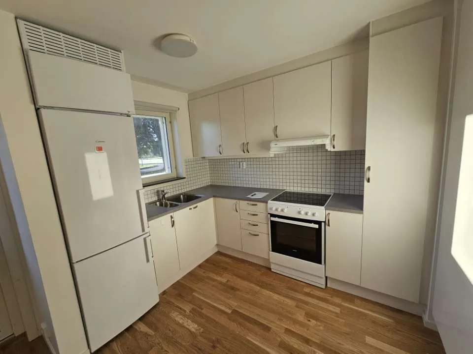 Hyreslägenhet på Märsta i marsta