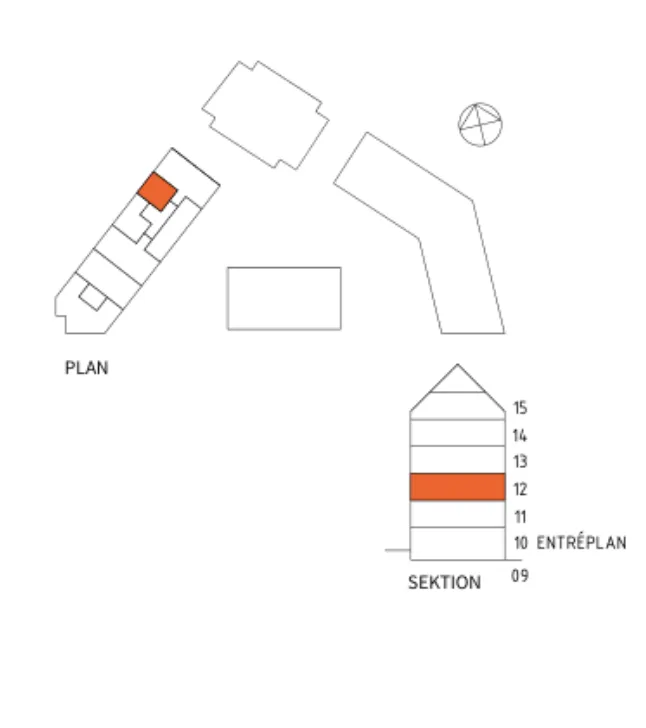 Hyreslägenhet på Västerås i vasteras
