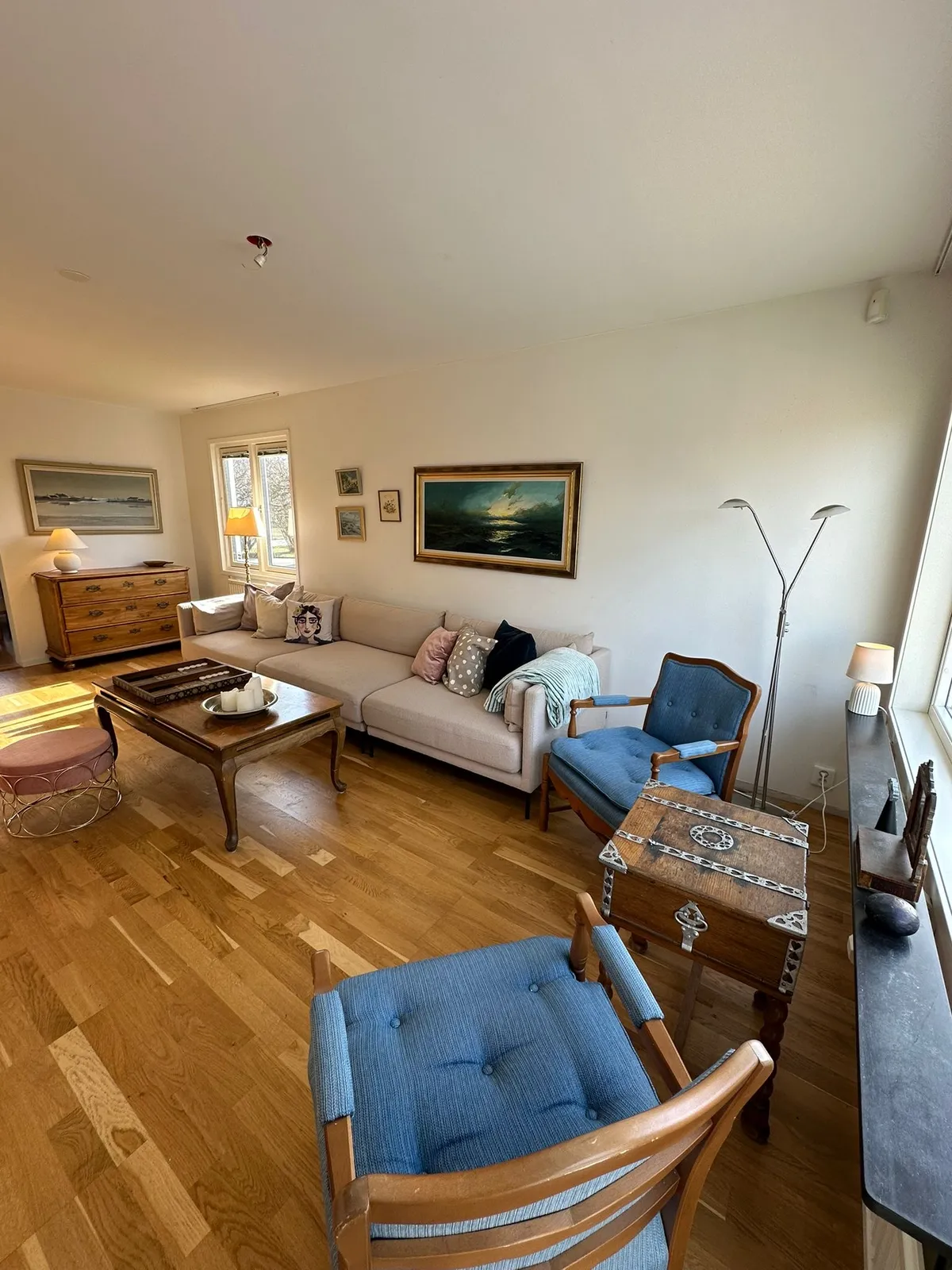 Hyresbostad på Ekerö i ekero