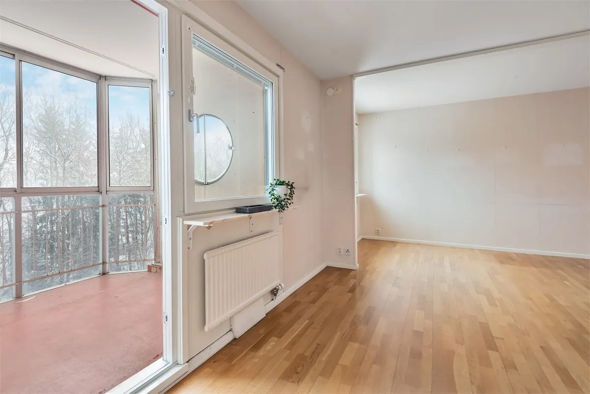 Hyreslägenhet på Huddinge i huddinge