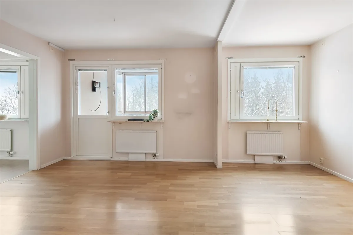 Hyreslägenhet på Huddinge i huddinge